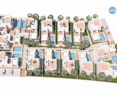 Villa en Torrevieja, 3 dormitorios, 188 m2