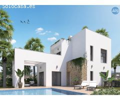 Villa en Torrevieja, 3 dormitorios, 188 m2