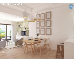 Villa en Torrevieja, 3 dormitorios, 188 m2