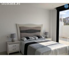 Villa en Benijófar, 3 dormitorios, 204 m2