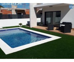 Villa en Polop, 3 dormitorios, 98 m2