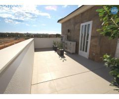 Villa en San Miguel de Salinas, 4 dormitorios