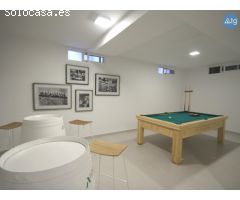 Villa en San Miguel de Salinas, 4 dormitorios