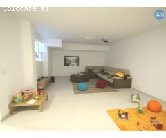 Villa en San Miguel de Salinas, 4 dormitorios