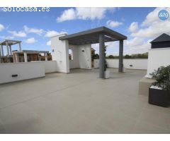 Villa en San Miguel de Salinas, 3 dormitorios, 92 m2