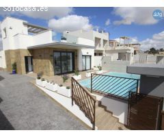 Villa en San Miguel de Salinas, 3 dormitorios, 92 m2