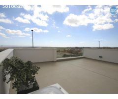 Villa en San Miguel de Salinas, área 92 m2