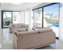 Villa en Ciudad Quesada, 3 dormitorios, 148 m2