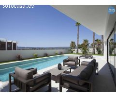 Villa en Ciudad Quesada con piscina privada