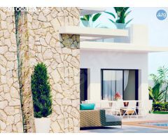 Villa en Ciudad Quesada con piscina privada