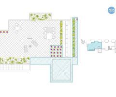 Atico en Orihuela Costa, 94 m2