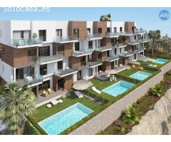 Atico en Orihuela Costa, 94 m2