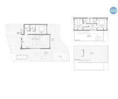 Villa en Mil Palmeras, 3 dormitorios, 125 m2