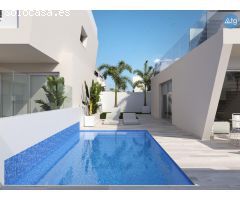 Villa en Mil Palmeras, 3 dormitorios, 125 m2