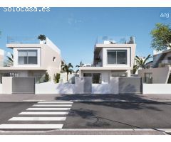 Villa en Mil Palmeras, 3 dormitorios, 125 m2