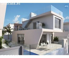 Villa en Mil Palmeras, 3 dormitorios, 125 m2