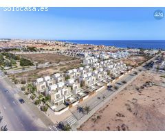 Villa en Torre de la Horadada cerca del mar