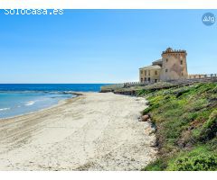Villa en Torre de la Horadada cerca del mar