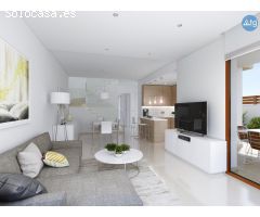 Villa en Torre de la Horadada cerca del mar