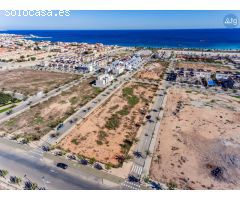 Villa en Torre de la Horadada cerca del mar