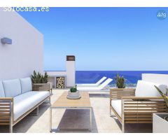 Villa en Torre de la Horadada cerca del mar