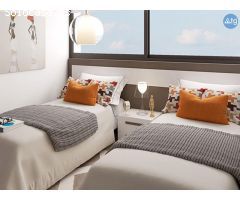 Apartamento cerca del mar en Calpe