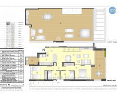 Apartamento cerca del mar en Calpe