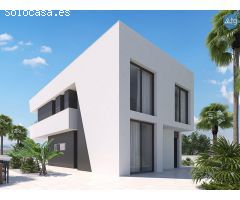 Villa en Elche, 4 dormitorios, 179 m2