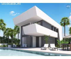 Villa en Elche, 4 dormitorios, 179 m2