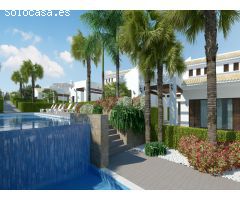 Villa en Algorfa, 127 m2