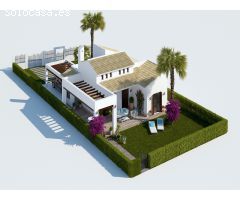 Villa en Algorfa, 127 m2