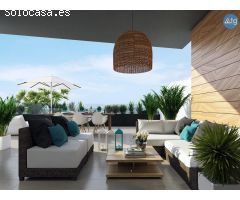 Atico en Villamartin, 3 dormitorios, 99 m2