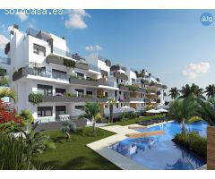 Atico en Villamartin, 3 dormitorios, 99 m2