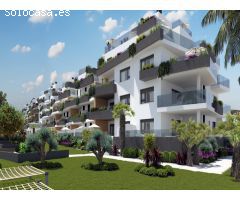 Atico en Villamartin, 3 dormitorios, 99 m2