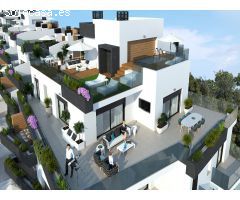 Atico en Villamartin, 3 dormitorios, 99 m2