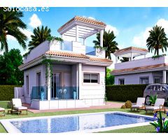 Villa en Rojales, 3 dormitorios, 119 m2