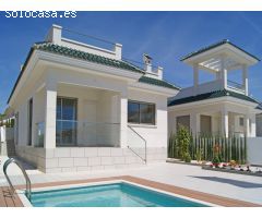 Villa en Rojales, 3 dormitorios, 119 m2