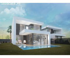 Villa en San Javier, 3 dormitorios, 116 m2