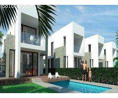 Villa en Elche, área 211 m2