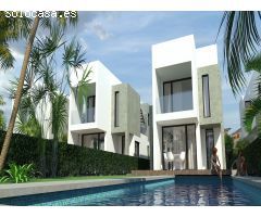 Villa en Elche, área 211 m2