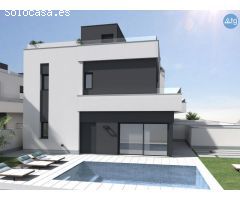 Villa en Orihuela, 3 dormitorios, 142 m2