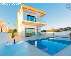 Villa en Pilar de la Horadada, 130 m2