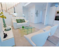 Villa en Pilar de la Horadada, 130 m2