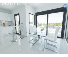 Villa en Pilar de la Horadada, 130 m2