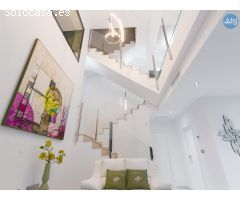 Villa en Pilar de la Horadada, 130 m2