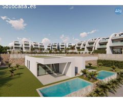 Apartamento en Rojales, área 151 m2
