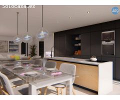 Apartamento en Rojales, área 151 m2