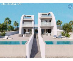 Apartamento en Rojales, área 151 m2