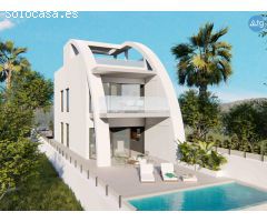 Apartamento en Rojales, área 151 m2