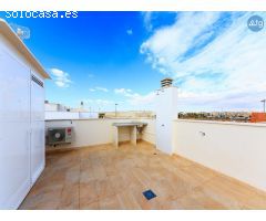 Apartamento en Torre de la Horadada, área 108 m2